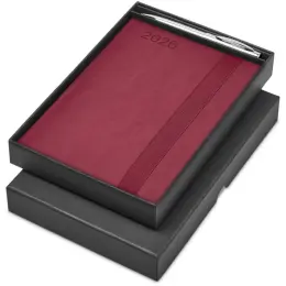 Altitude Advantage A5 2026 Diary & Cypher Pen Set Gift Box Unbranded